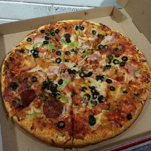 Basso Pizza - Accommodation Broome 0