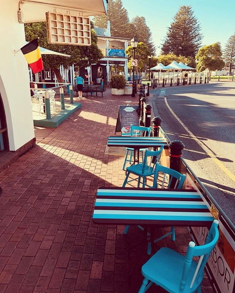 Belicious Waffle House And Tea Room - Accommodation Broome 2