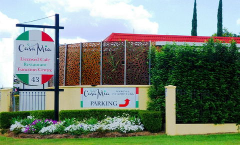Casa Mia Cafe Restaurant - Accommodation Broome 0