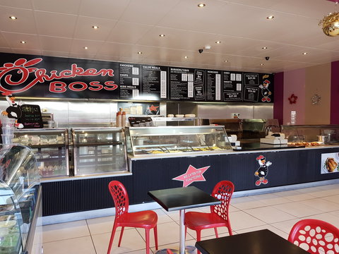 Chicken Boss - Accommodation Broome 0