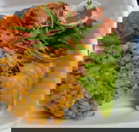 Grapevine Cafe - Accommodation Broome