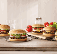Hungry Jack's - Springwood - Accommodation Broome