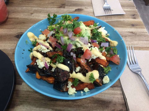 MooFree Burgers - Springfield - Accommodation Broome 0