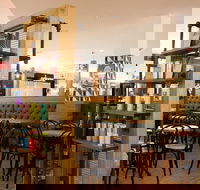 Oliver Brown Belgian Chocolate Cafe - Upper Mount Gravatt - Accommodation Broome