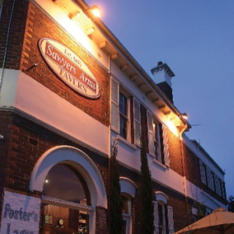 Sawyers Arms Tavern - Accommodation Broome 0