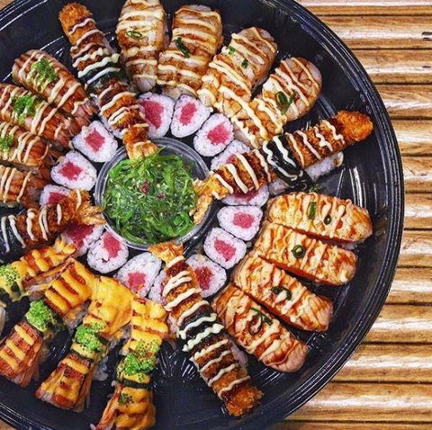Sushi Hub - Browns Plains - Accommodation Broome 0