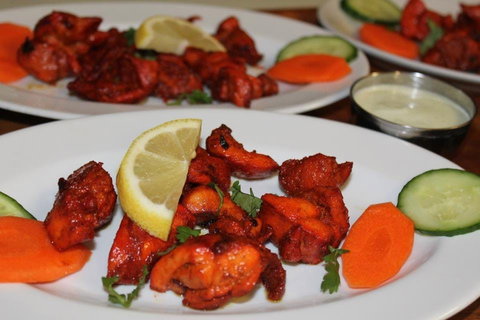 Amma Amma's Tamleni Indian Restaurant - Accommodation Broome 0