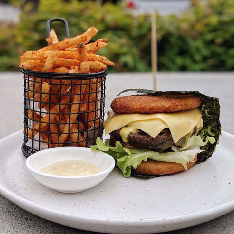 Asi Burgers - Accommodation Broome 0