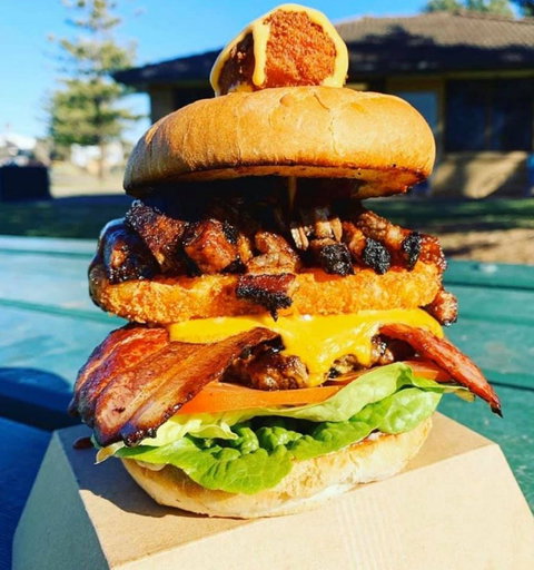 Blowfish Street Food - Accommodation Broome 0