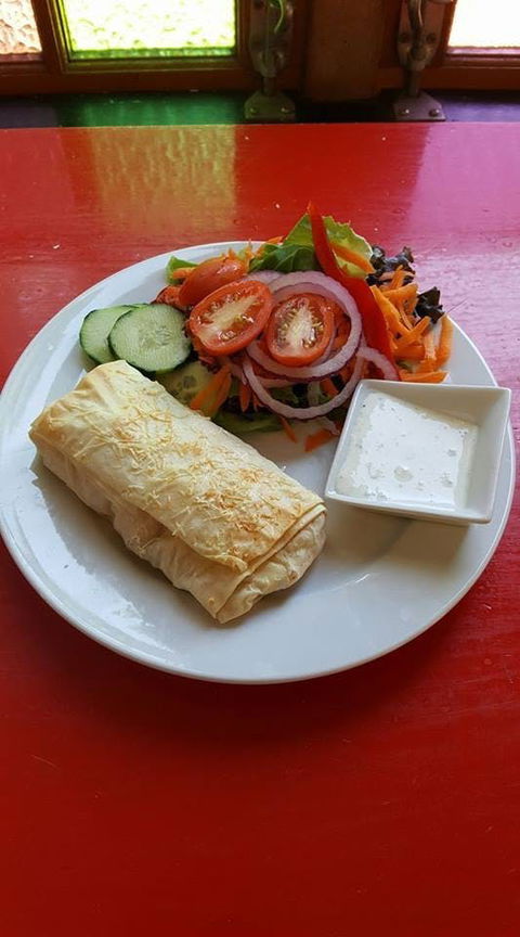 Braisen Hussy Garden Cafe - Accommodation Broome 0