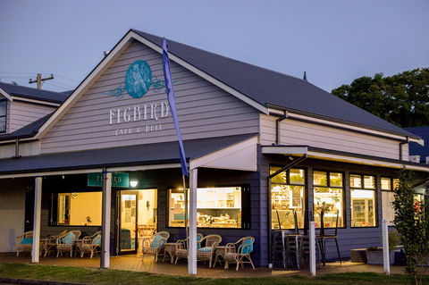 Figbird Cafe And Deli - Accommodation Broome 0