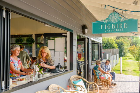 Figbird Cafe And Deli - Accommodation Broome 2