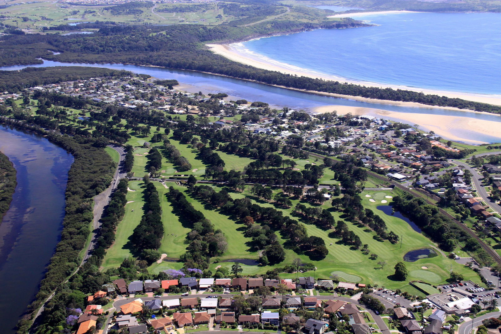 Kiama Downs NSW Accommodation Broome