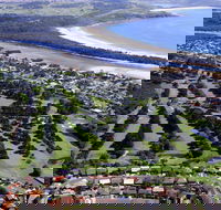Kiama Golf Club - Accommodation Broome