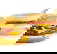 McDonald's - Bribie Island - Accommodation Broome