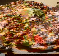 Pizzetta Bar - Accommodation Broome