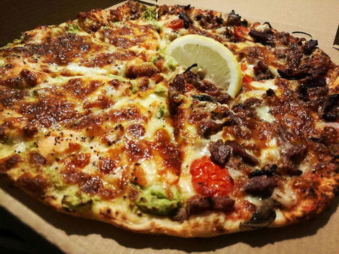Pizzetta Bar - Accommodation Broome 0