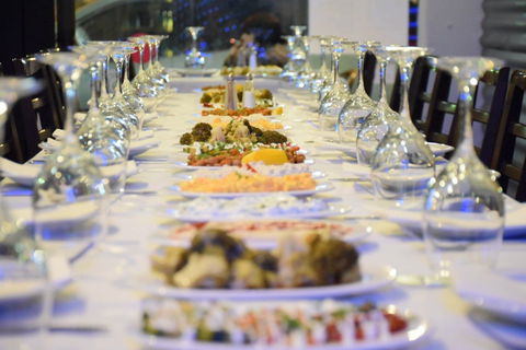 Tinman Turkish Cuisine - Accommodation Broome 0