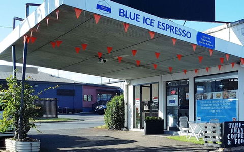 Blue Ice Espresso - Accommodation Broome 0