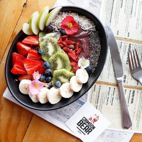 Crimson Bear - Accommodation Broome 0