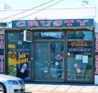 Crusty Pizza - Accommodation Broome