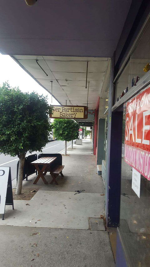 Der Partisan Bakery - Accommodation Broome 0