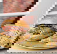 DOG Bistro - The DOG Hotel - Accommodation Broome