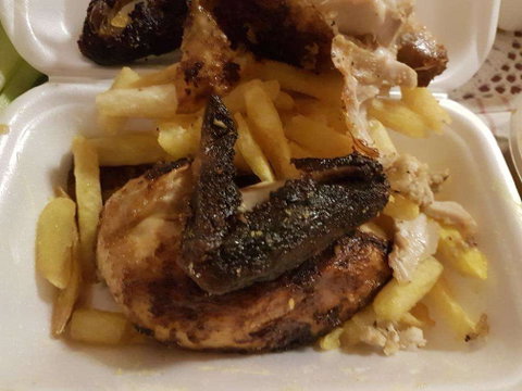 Green Brook Charcoal Chicken And Noodle Bar - Accommodation Broome 0