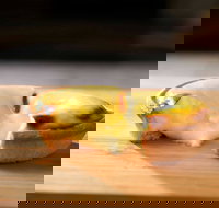 Hokkaido Baked Cheese Tart - Maribyrnong - Accommodation Broome