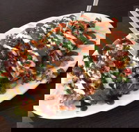 ISPA Kebabs Grill Pizza Cafe - Accommodation Broome