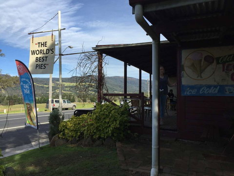 Kangaroo Valley Pie Shop & Cafe - Accommodation Broome 0