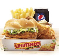 KFC - Minto - Accommodation Broome