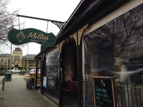 Millie's Bakery - Mount Barker - Accommodation Broome 0