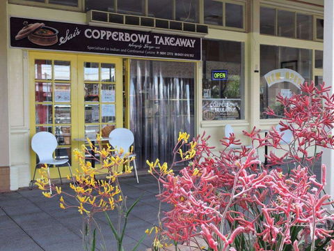 Sai's Copper Bowl - Accommodation Broome 0