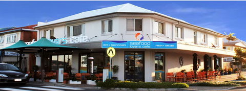 Seafood Lovers Cafe - Accommodation Broome 0