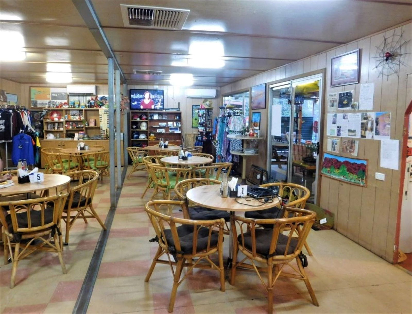 Yuendumu NT Accommodation Broome
