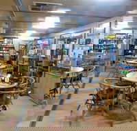 Stuarts Well Roadhouse- Restaurant  Bar - Accommodation Broome