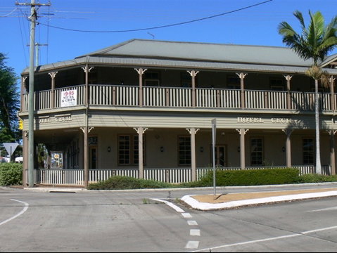 The Hotel Cecil - Accommodation Broome 0