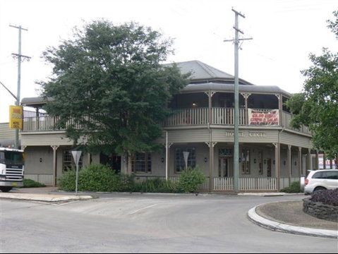 The Hotel Cecil - Accommodation Broome 1