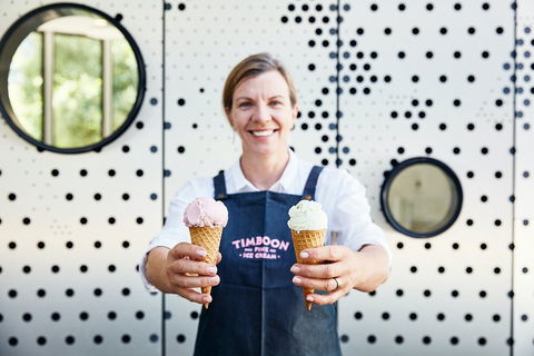 The Timboon Ice Creamery - Accommodation Broome 0