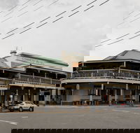 Commercial Hotel Morpeth - Accommodation Broome