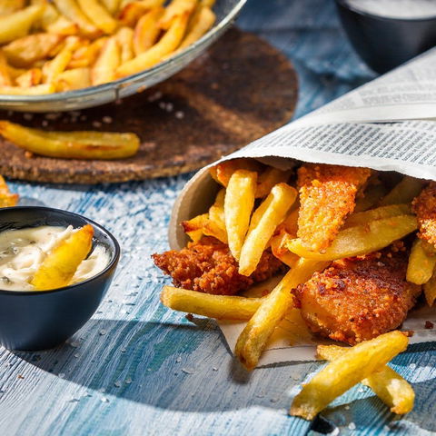 Costi's Fish & Chips - North Sydney - Accommodation Broome 0