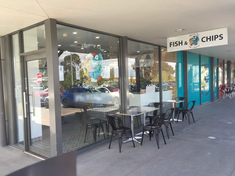 Flipping Out Fish And Chippery - Accommodation Broome 0