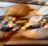 Getta Burger - Springwood - Accommodation Broome