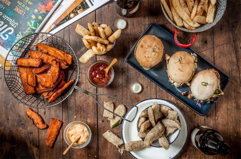 Grill'd - Springfield - Springfield - Accommodation Broome 0