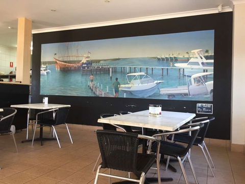 Harbourside Cafe Restaurant - Accommodation Broome 0