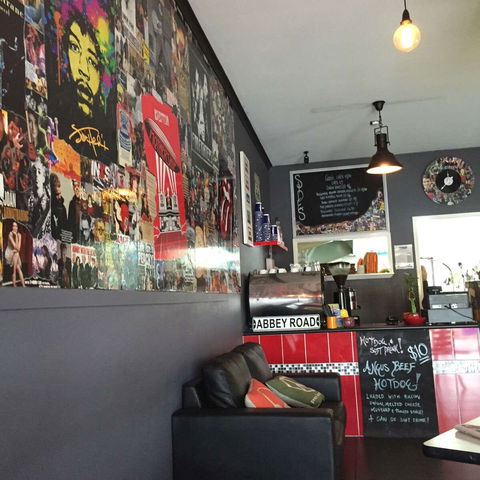 Off The Track Gourmet Café - Accommodation Broome 0
