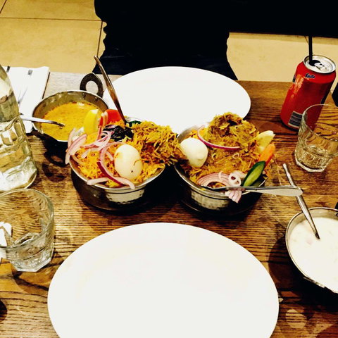 Paradise Biryani House - Accommodation Broome 0