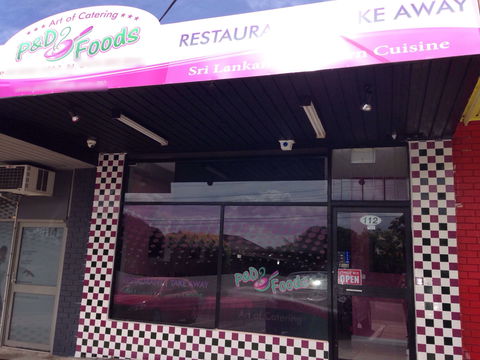 P&D Foods - Accommodation Broome 0