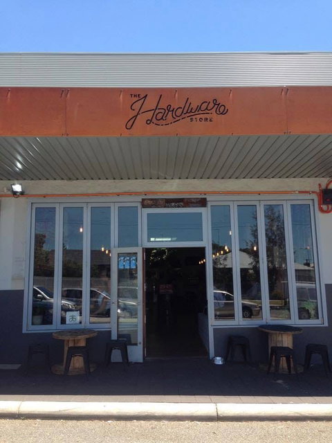 The Hardware Store Cafe & Eatery - Accommodation Broome 0